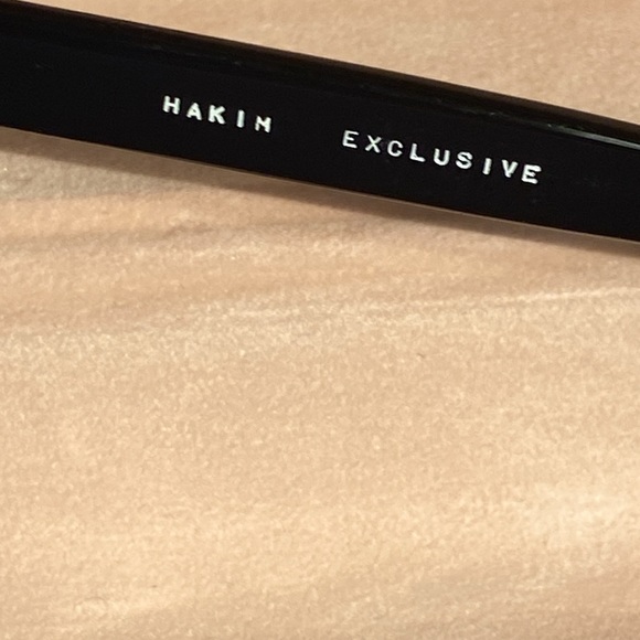 Vintage Hakim Exclusive Sunglasses. - Picture 9 of 13